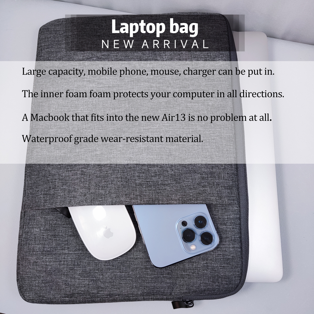 Laptop Bag for Macbook Air m2  - Cool Tablet Accessories 评论和价格