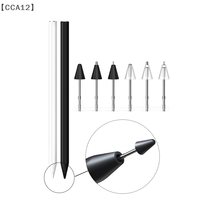 Metal Smart Stylus Pen Nib Rep - Mi Tablet Accessories 评论和价格