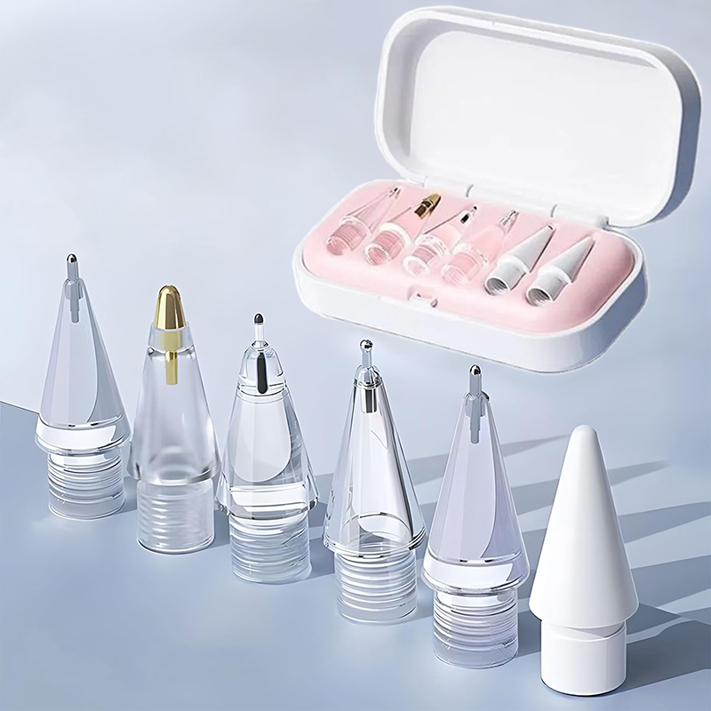 6Pcs Replacement Pencil Tips F - Tablet Stylus Accessories 评论和价格
