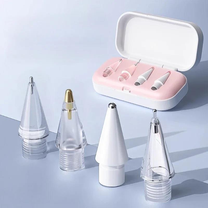6Pcs Replacement Pencil Tips F - Tablet Stylus Accessories 评论和价格