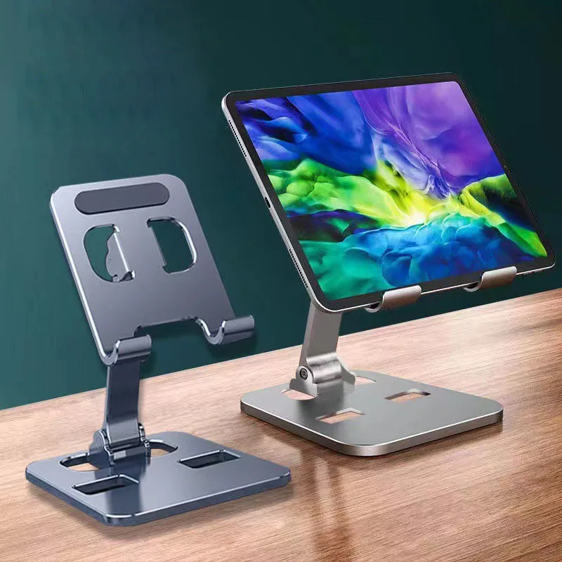 Universal Aluminum Alloy Folda - Tablet Reading Accessories 评论和价格