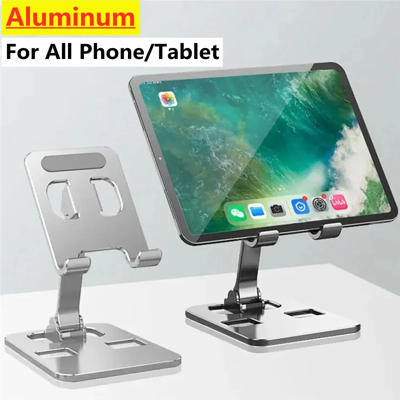 Universal Aluminum Alloy Folda - Tablet Reading Accessories 评论和价格