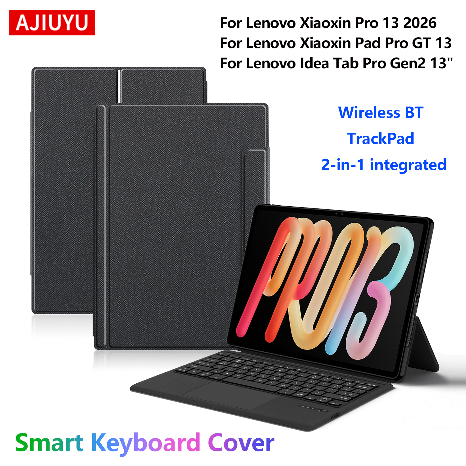 Keyboard Case With Touchpad fo - Cidea Tablet Accessories 评论和价格