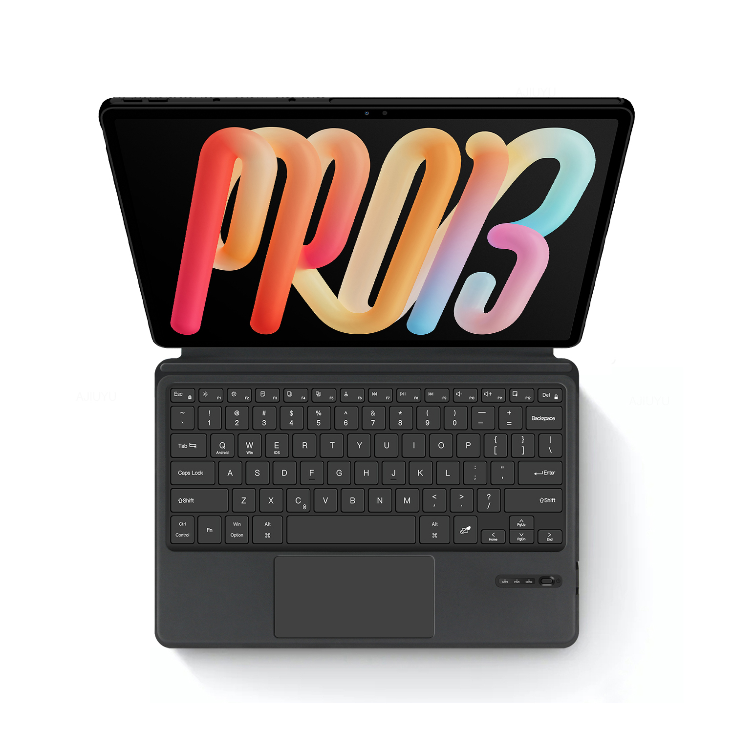 Keyboard Case With Touchpad fo - Cidea Tablet Accessories 评论和价格