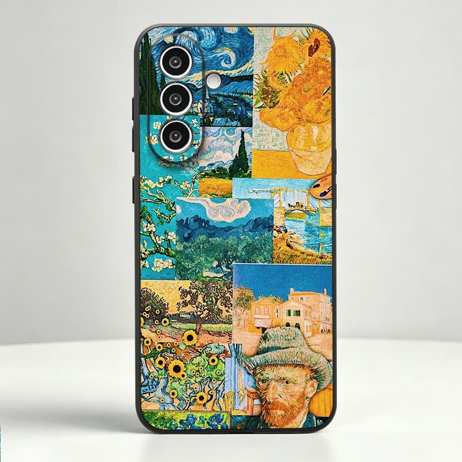 Van Gogh Floral Garden Phone C - Tablet And Accessories Case 评论和价格