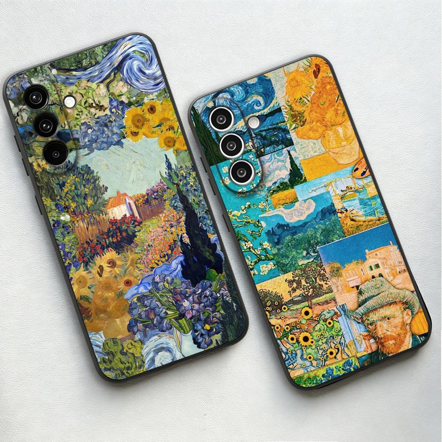 Van Gogh Floral Garden Phone C - Tablet And Accessories Case 评论和价格