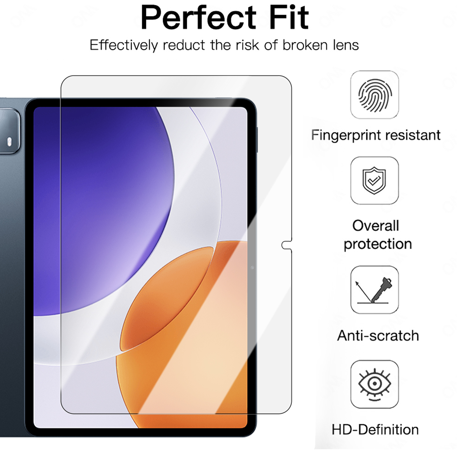 Tablet Screen Protector For Xi - Mi Tablet Accessories 评论和价格