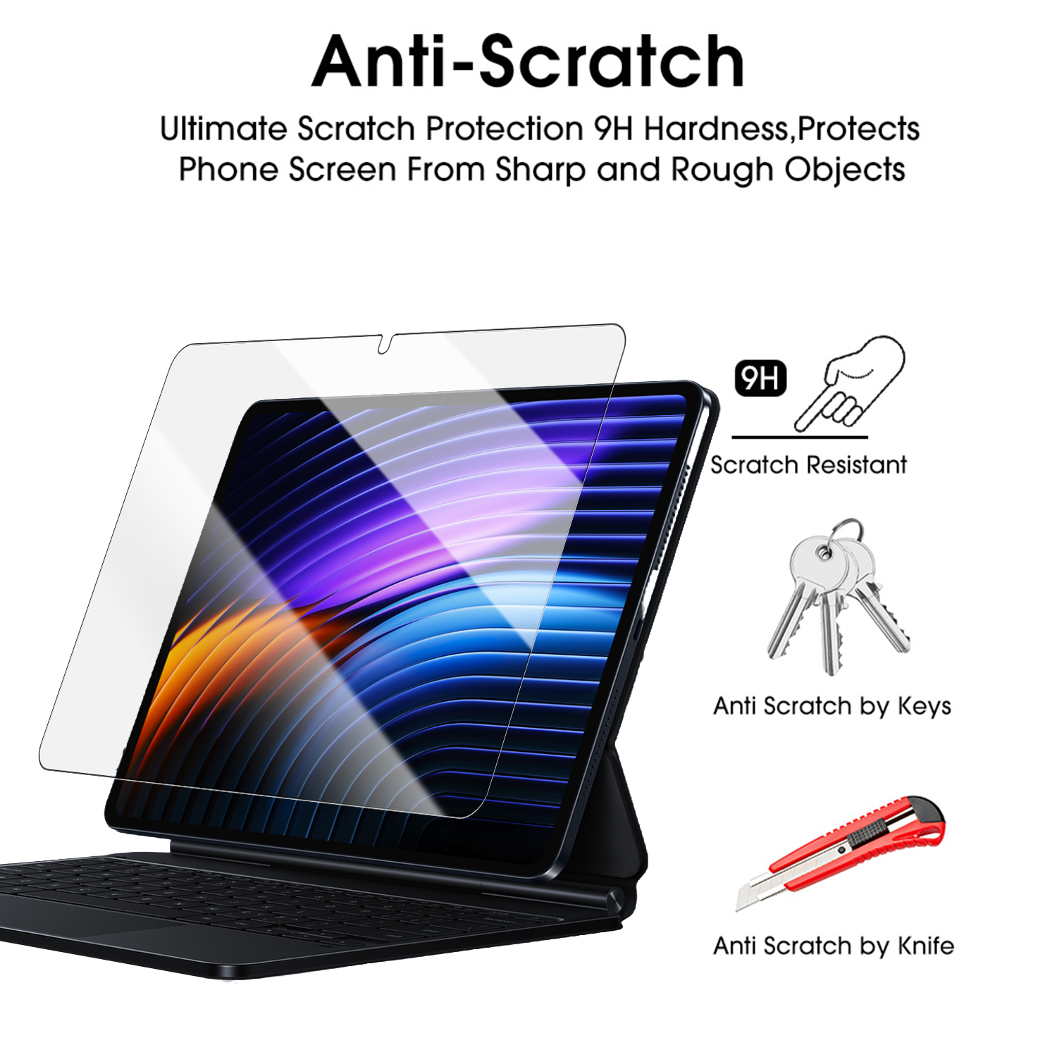 Tablet Screen Protector For Xi - Mi Tablet Accessories 评论和价格