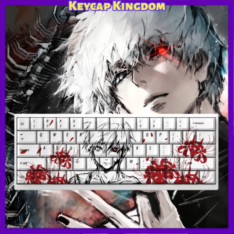 Tokyo Ghoul Kinki Ken Anime Ke - Tablet Gaming Accessories 评论和价格