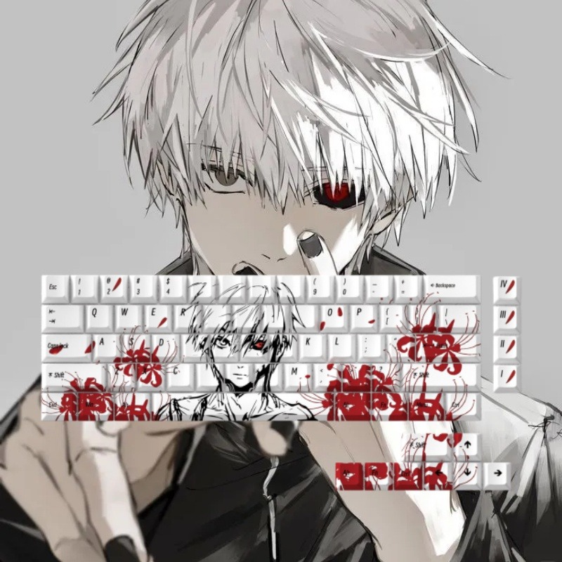 Tokyo Ghoul Kinki Ken Anime Ke - Tablet Gaming Accessories 评论和价格