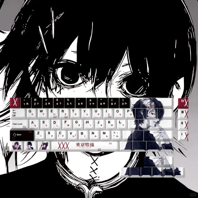 Tokyo Ghoul Kinki Ken Anime Ke - Tablet Gaming Accessories 评论和价格