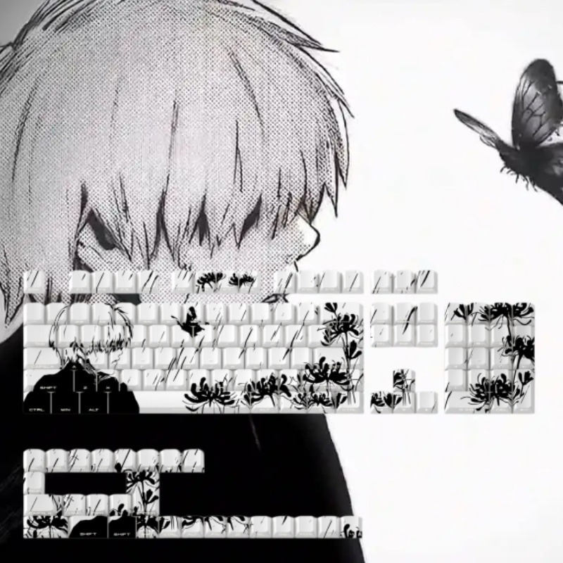 Tokyo Ghoul Kinki Ken Anime Ke - Tablet Gaming Accessories 评论和价格