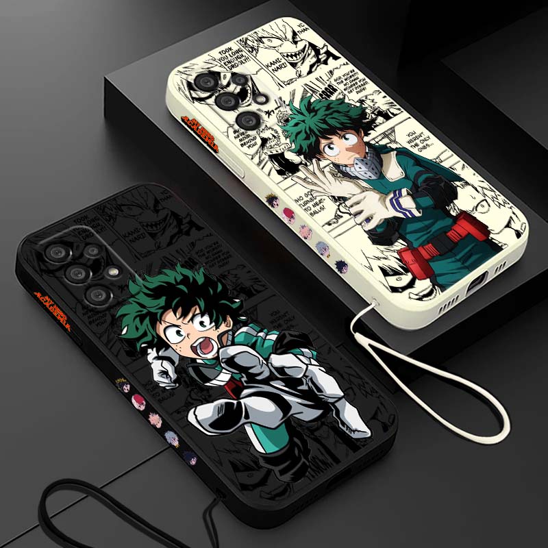 Anime My Hero Academia Cover F - Tablet And Accessories Case 评论和价格