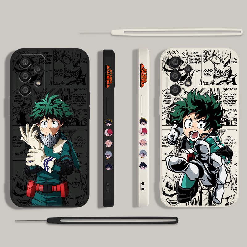 Anime My Hero Academia Cover F - Tablet And Accessories Case 评论和价格