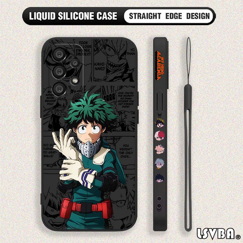 Anime My Hero Academia Cover F - Tablet And Accessories Case 评论和价格