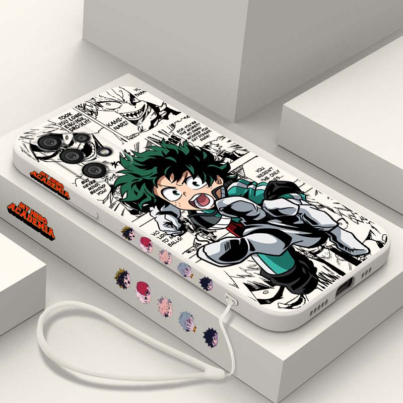 Anime My Hero Academia Cover F - Tablet And Accessories Case 评论和价格