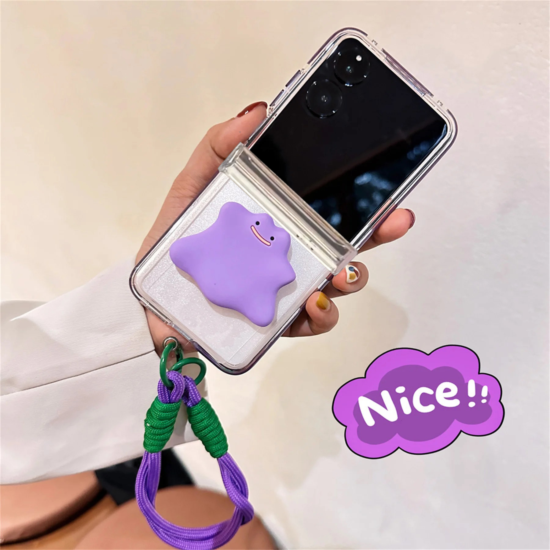 Stand Strap Hard Hinge Phone C - Motorola Tablet Accessories 评论和价格