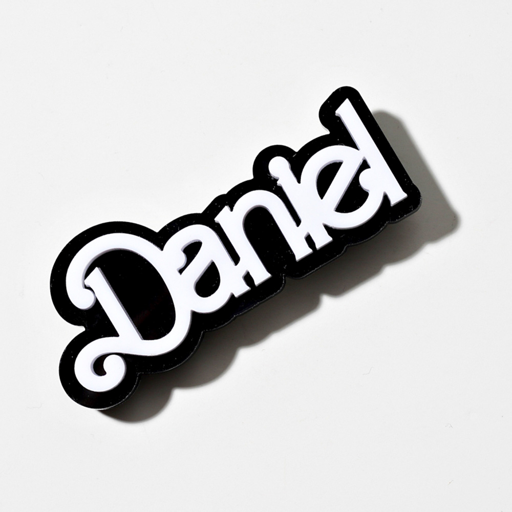 1 PC Personalized Name Shoe Ch - Tablet Computer Accessories 评论和价格