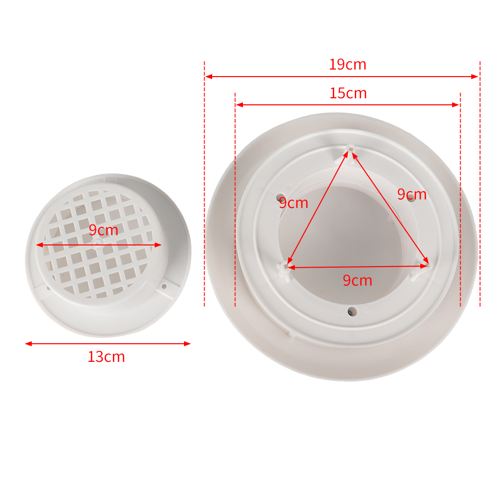 White Plastic Circular Mushroo - Tablet Computer Accessories 评论和价格