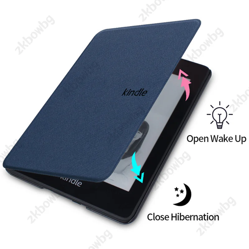 Solid Smart Case For Kindle Pa - Kindle Tablet Accessories 评论和价格
