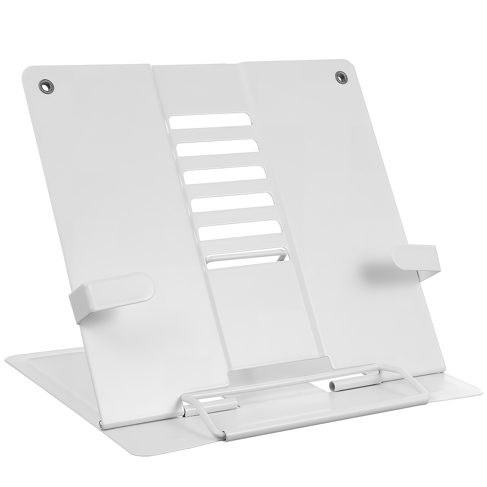 Foldable Book Stand for Readin - Tablet Reading Accessories 评论和价格