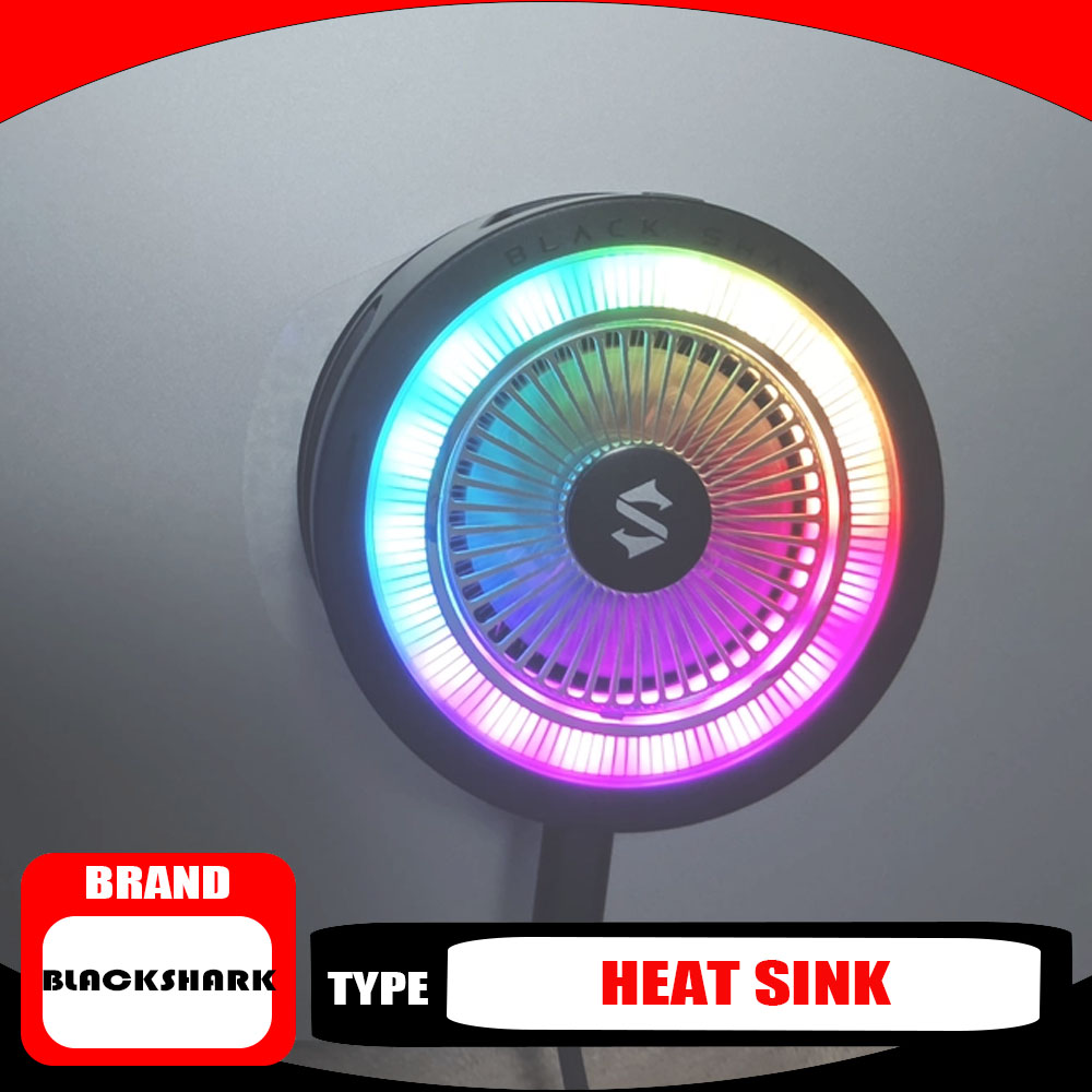 BlackShark Tablet Cooler 6Max  - Tablet Gaming Accessories 评论和价格