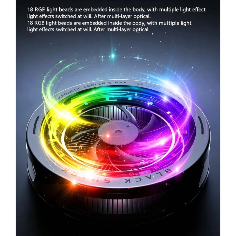 BlackShark Tablet Cooler 6Max  - Tablet Gaming Accessories 评论和价格