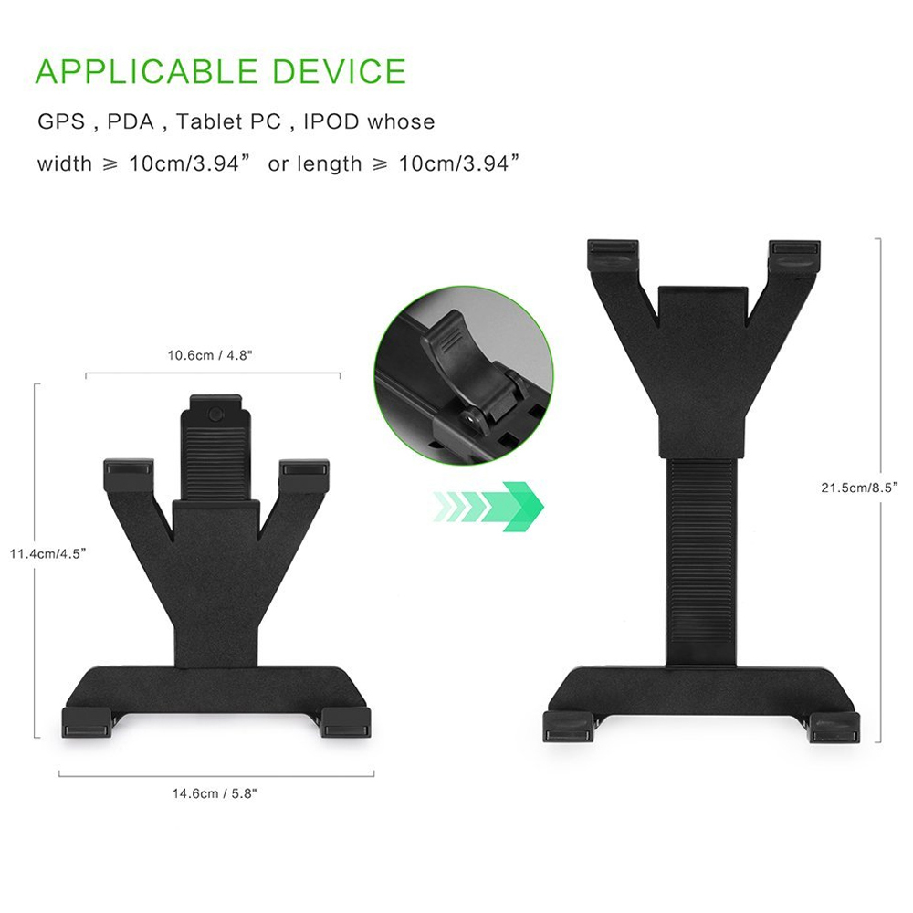 Xnyocn Tablet Stands Car Holde - Tablet Reading Accessories 评论和价格