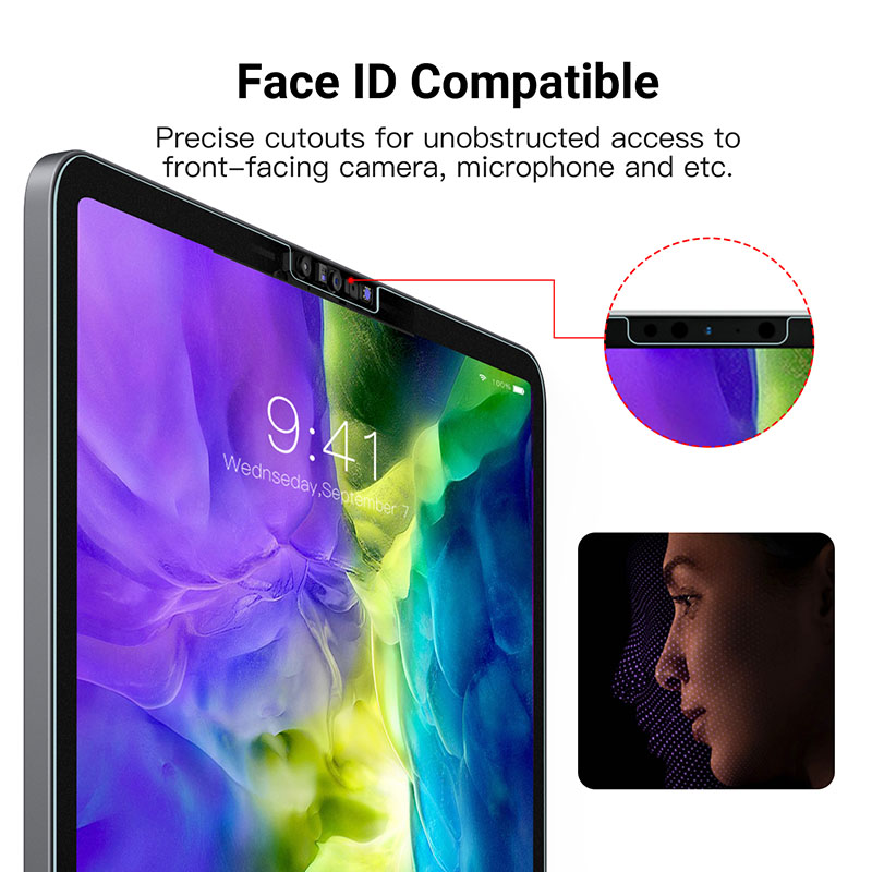 Paper Feel Screen Film For iPa - Tablet Accessories For Students 评论和价格