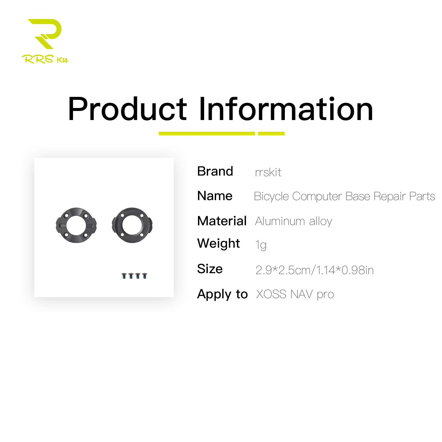 RRSKIT Aluminum Alloy Bicycle  - Tablet Computer Accessories 评论和价格