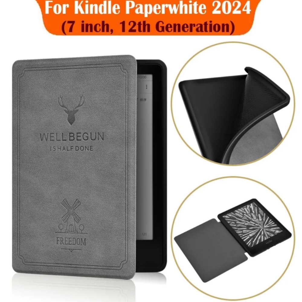 New For kindle paperwhite 12th - Kindle Tablet Accessories 评论和价格
