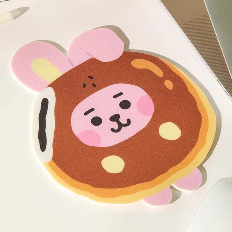 BT21 Cartoon Baking Bakery Ser - Tablet Computer Accessories 评论和价格