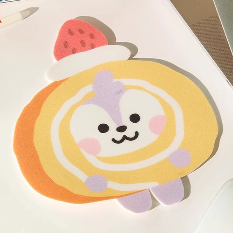 BT21 Cartoon Baking Bakery Ser - Tablet Computer Accessories 评论和价格