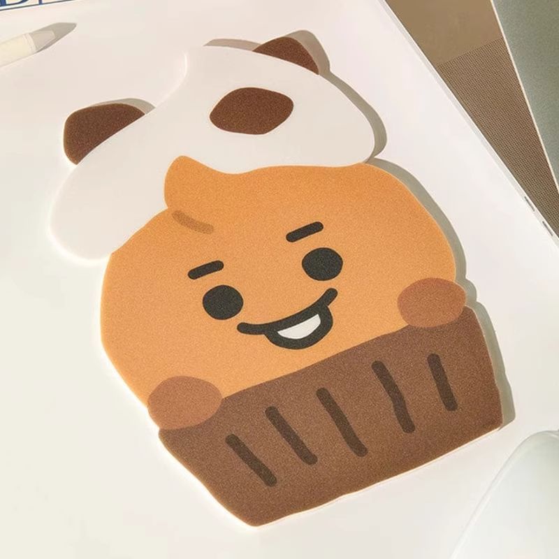 BT21 Cartoon Baking Bakery Ser - Tablet Computer Accessories 评论和价格