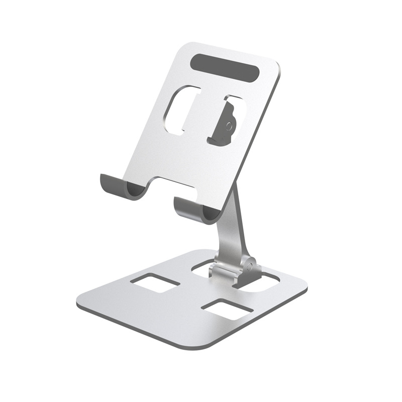 Portable Aluminum Alloy Phone  - Tablet Reading Accessories 评论和价格