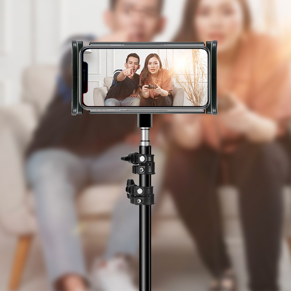 Adjustable Tripod Floor Tablet - Tablet Reading Accessories 评论和价格