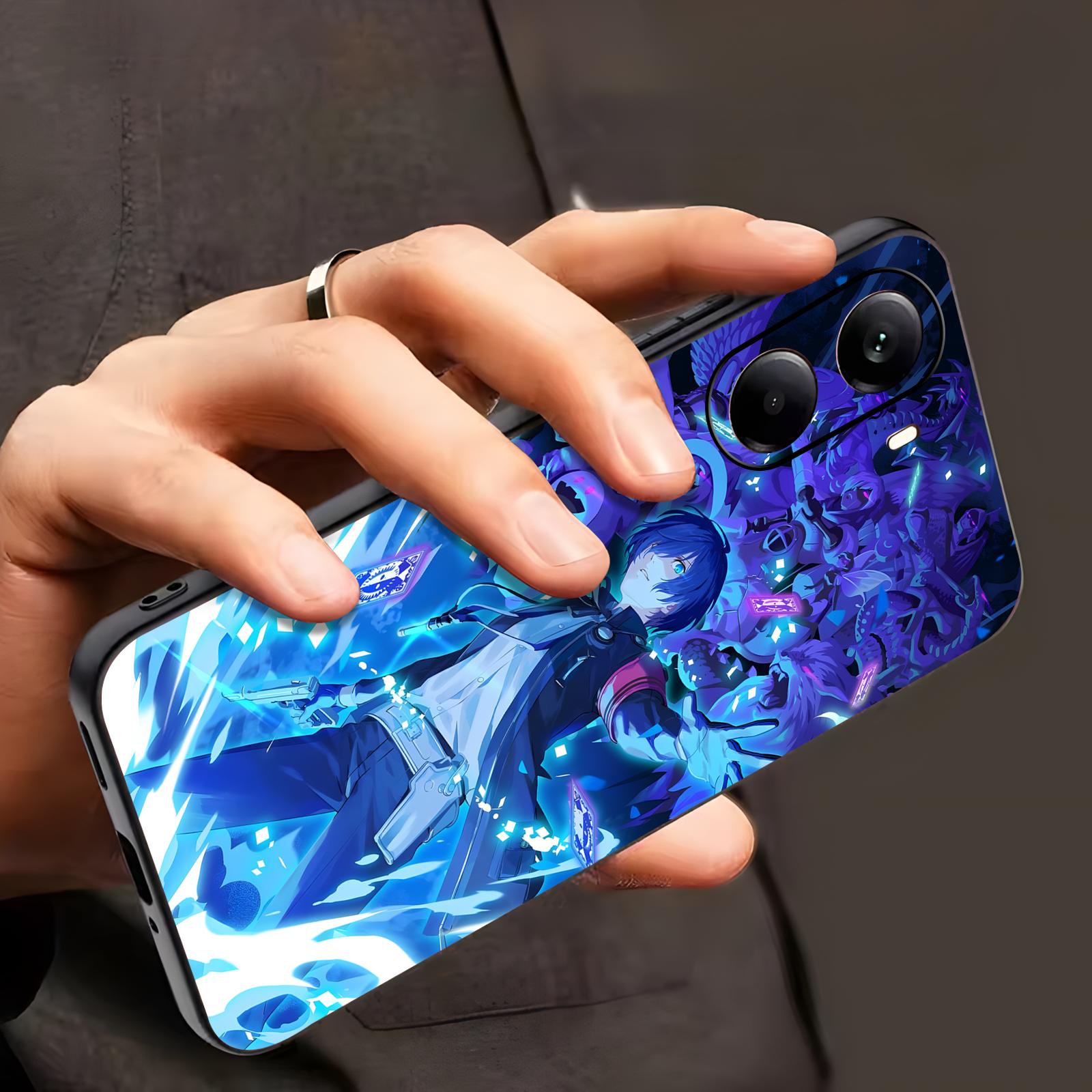 HOT Game persona e 3  Phone Ca - Tablet And Accessories Case 评论和价格