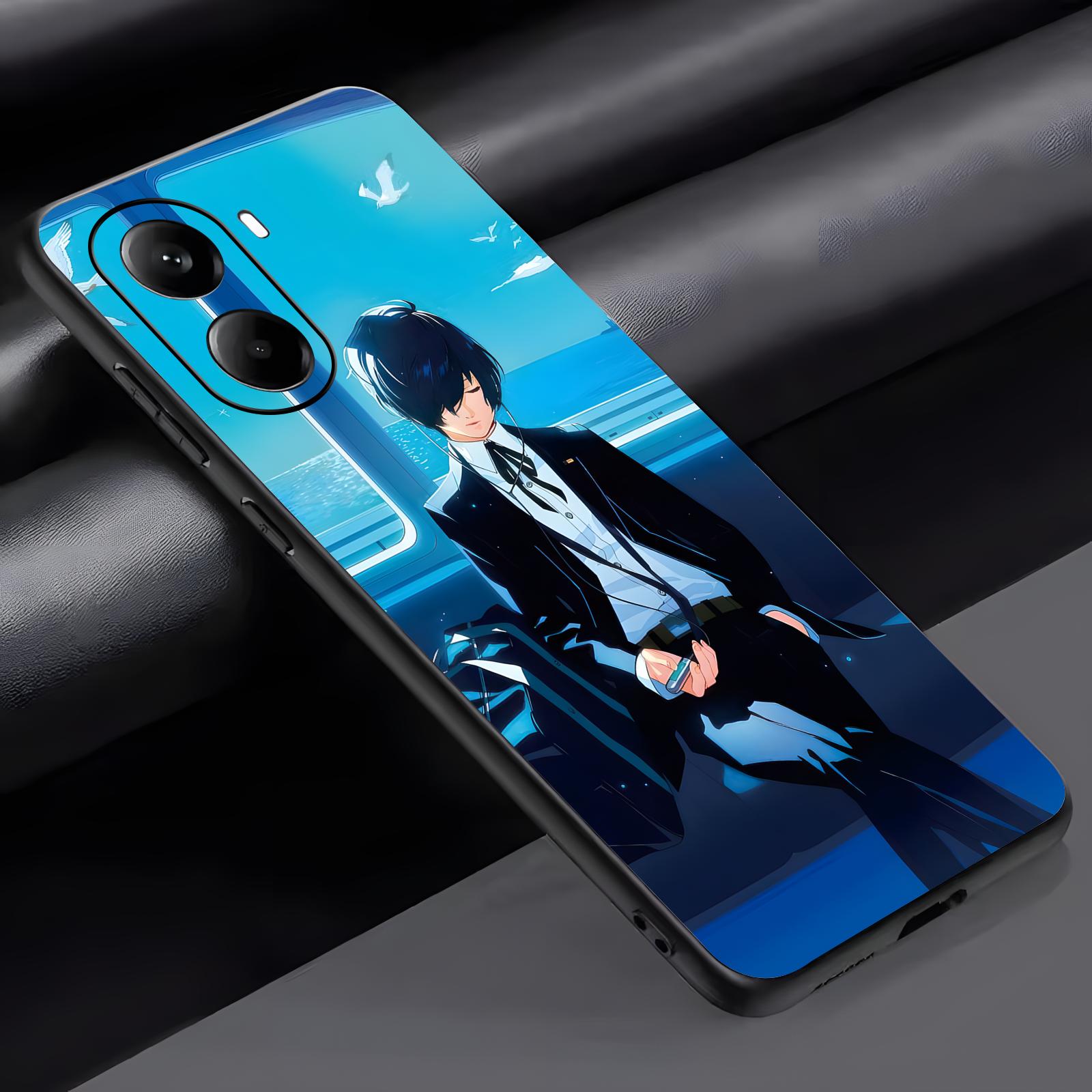 HOT Game persona e 3  Phone Ca - Tablet And Accessories Case 评论和价格