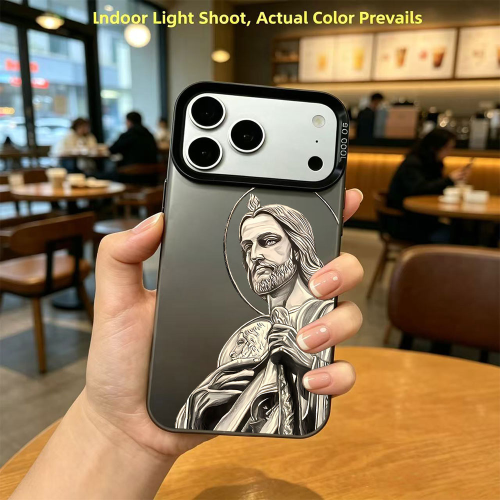 San Judas Tadeo Pattern Design - Tablet And Accessories Case 评论和价格