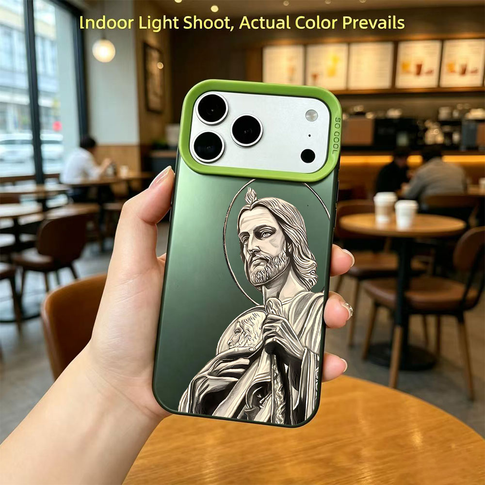 San Judas Tadeo Pattern Design - Tablet And Accessories Case 评论和价格