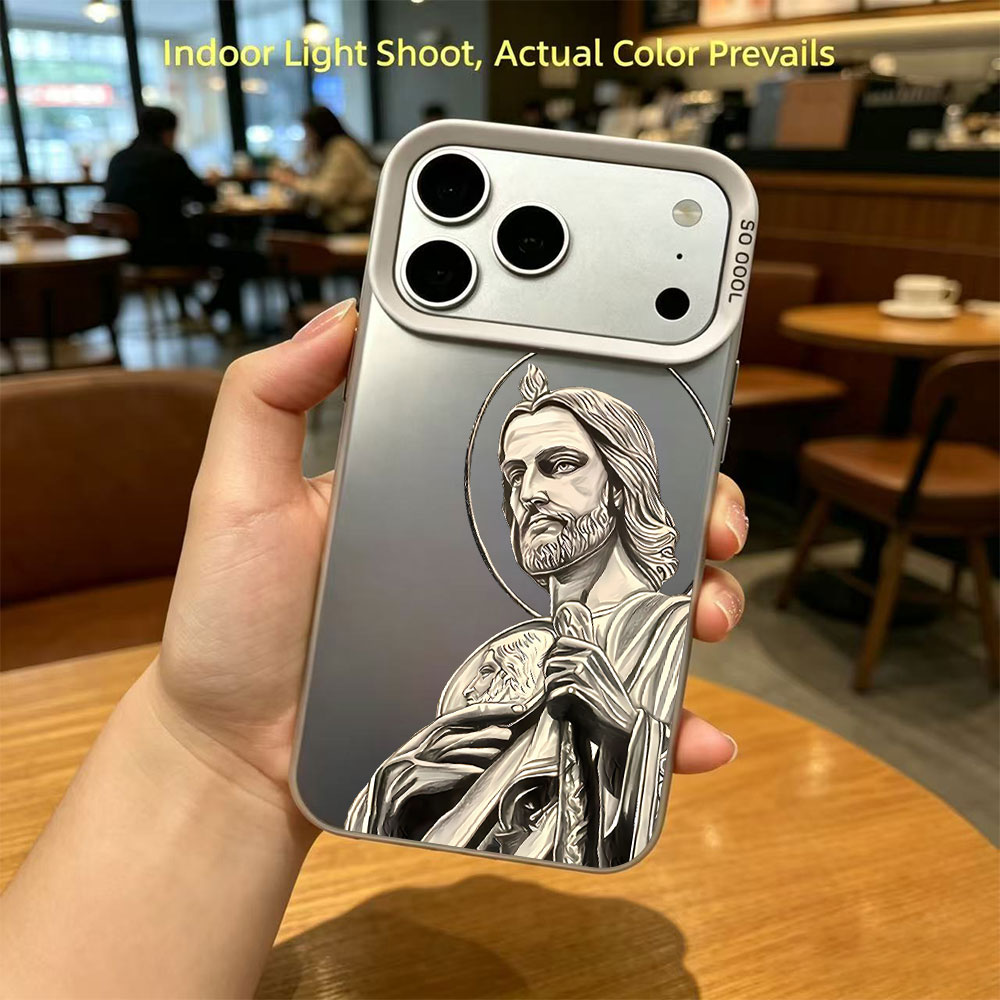 San Judas Tadeo Pattern Design - Tablet And Accessories Case 评论和价格