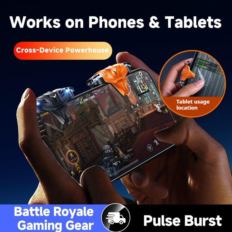 Tablet Mobile Phone Game Butto - Tablet Gaming Accessories 评论和价格