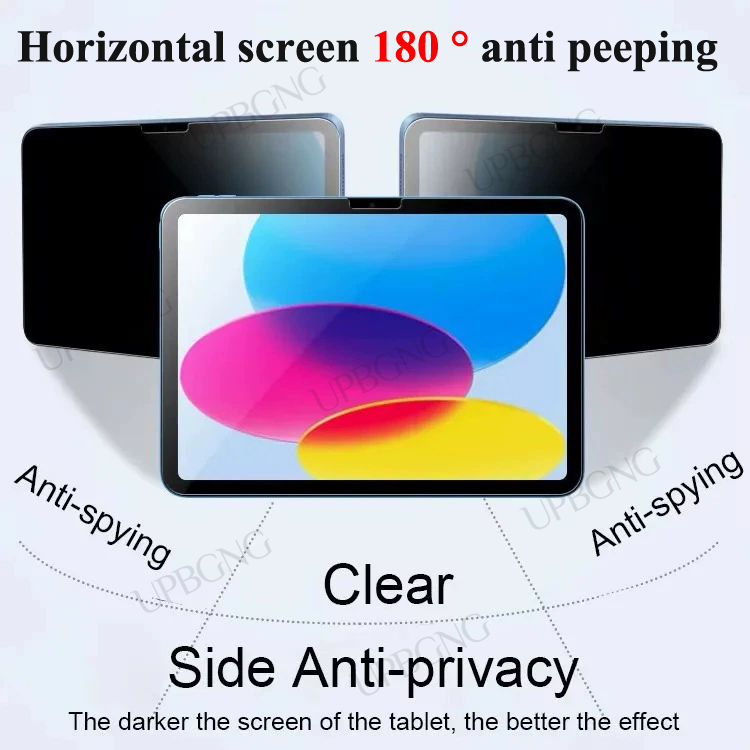 Anti Peeping Film for Xiaomi R - Xiaomi Tablet Accessories 评论和价格