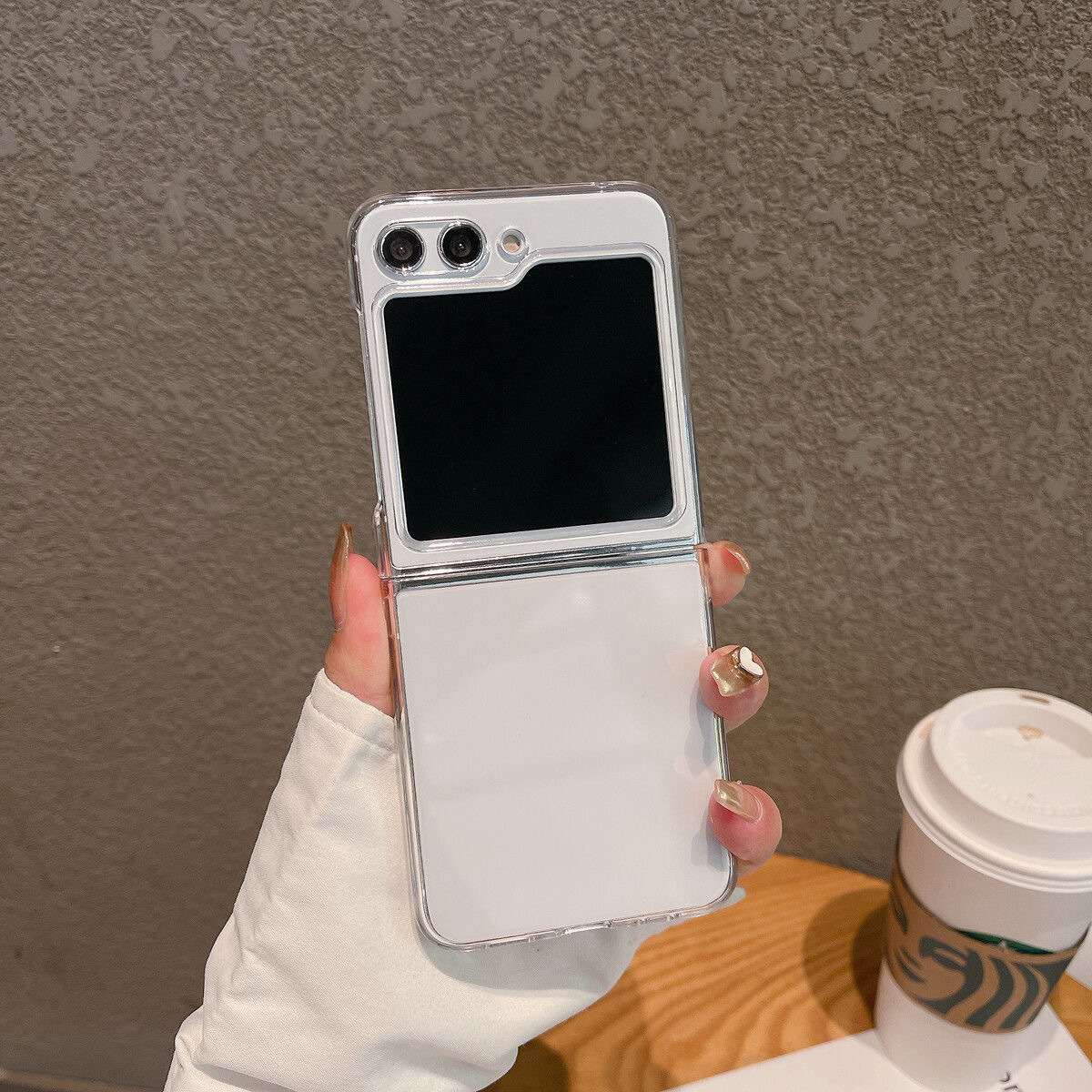Transparent Foldable Case for  - Motorola Tablet Accessories 评论和价格