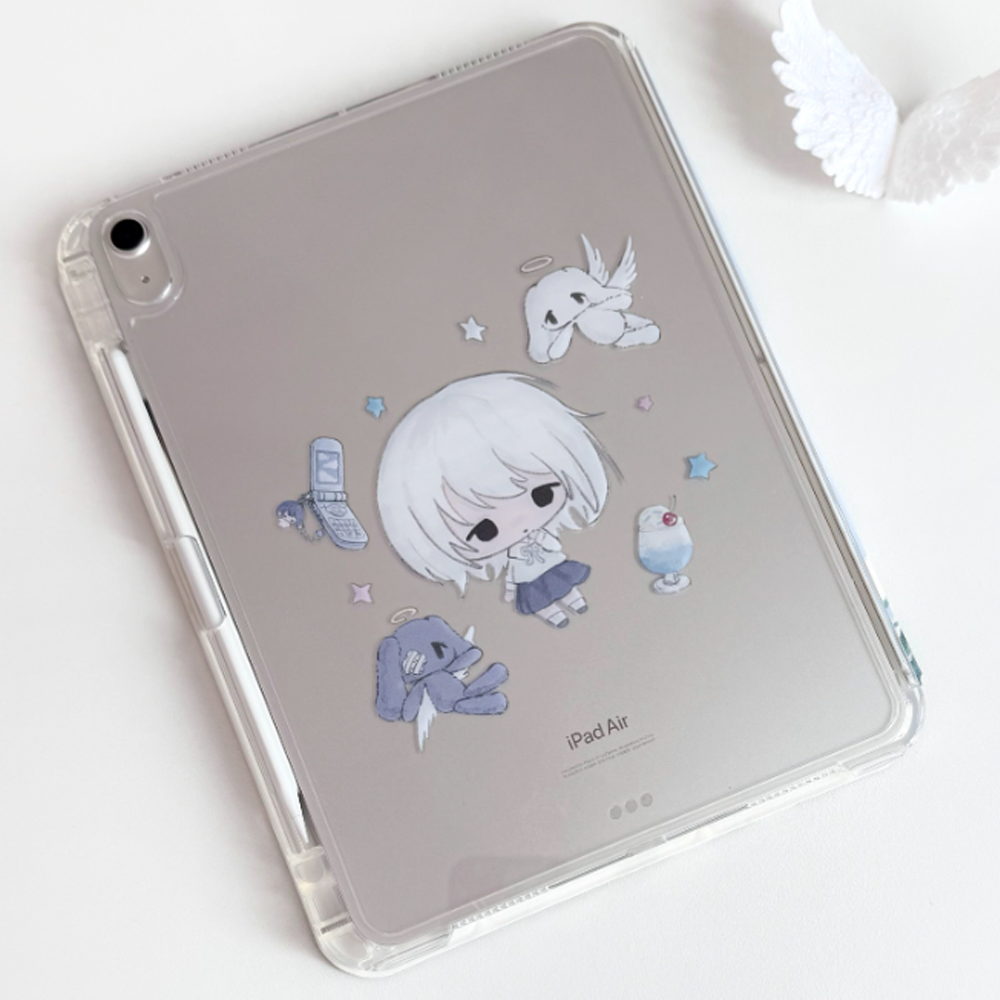 Japanese Ins Anime Girl Academ - Cool Tablet Accessories 评论和价格