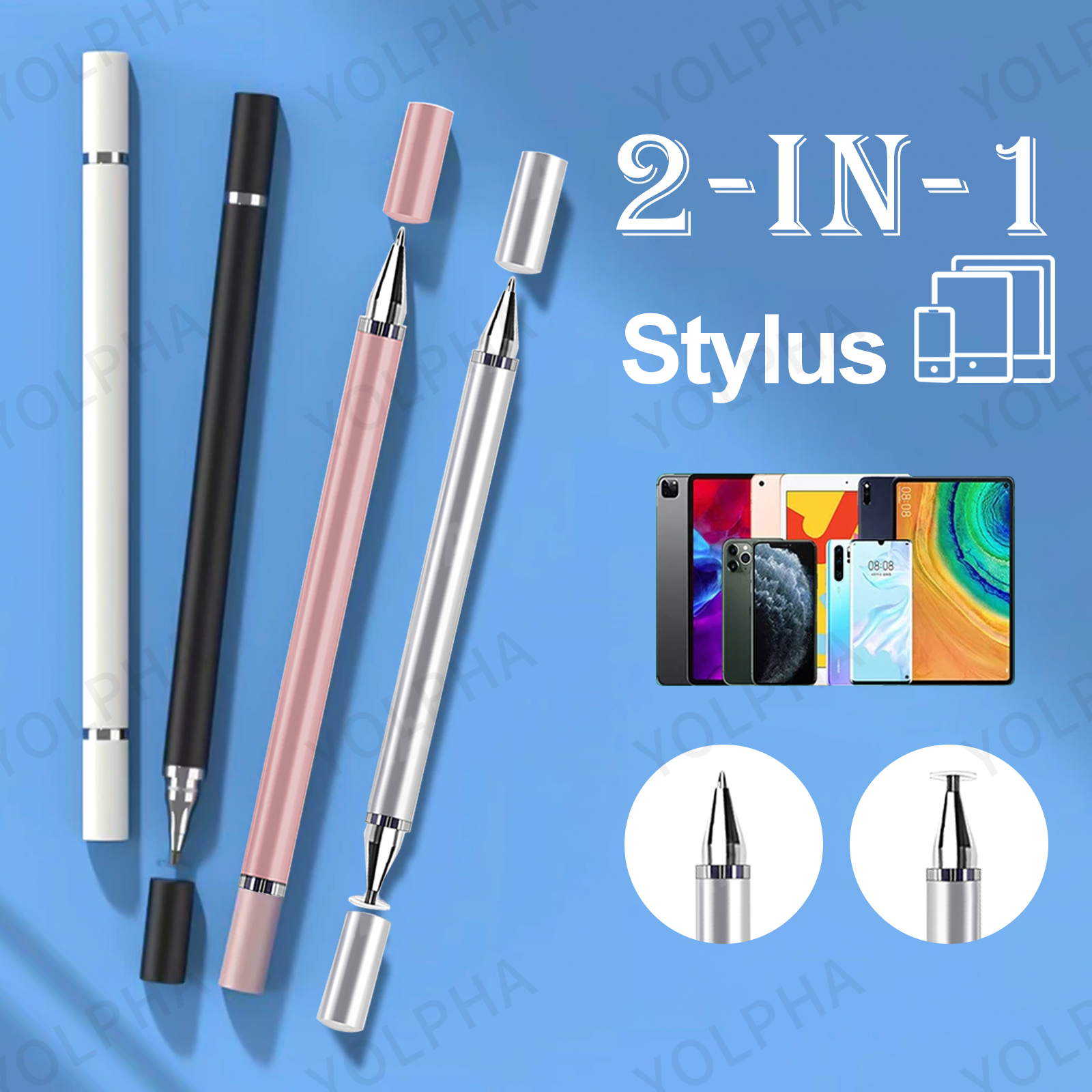 Universal Stylus Pen For Andro - Tablet Stylus Accessories 评论和价格