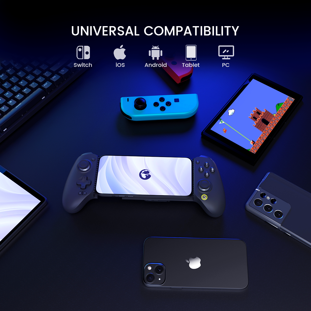 ​​GameSir G8+ Bluetooth Gamepa - Tablet Gaming Accessories 评论和价格