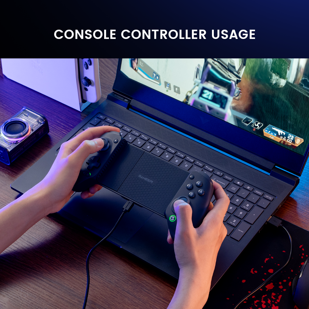 ​​GameSir G8+ Bluetooth Gamepa - Tablet Gaming Accessories 评论和价格