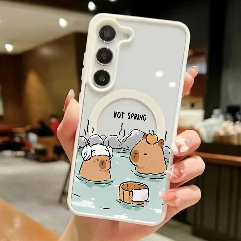 Color Transparent Magnetic Pho - Tablet And Accessories Case 评论和价格