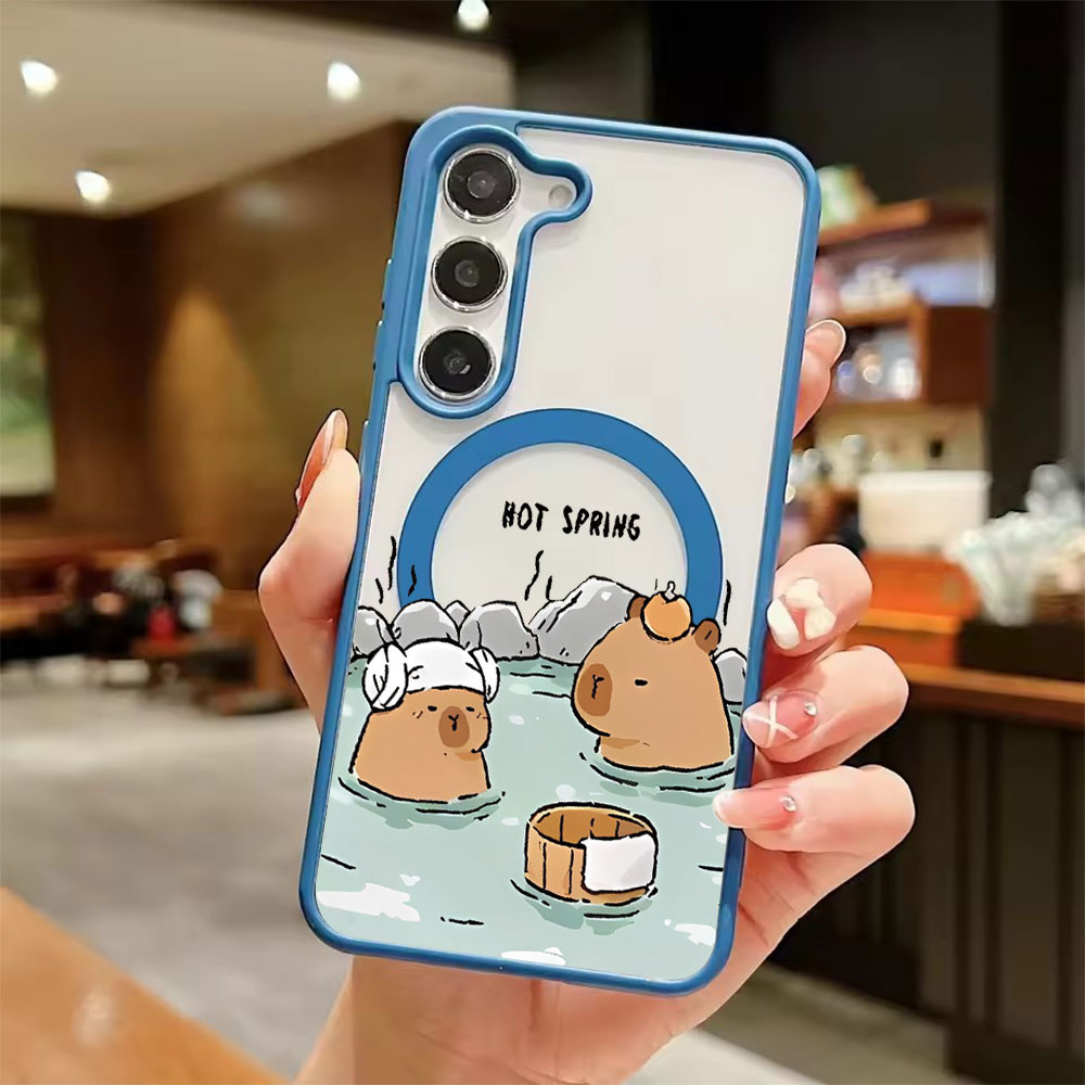 Color Transparent Magnetic Pho - Tablet And Accessories Case 评论和价格